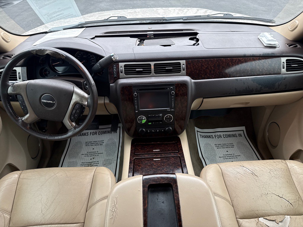 2012 GMC Yukon Image 16