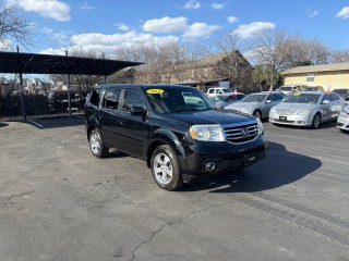 Image for 2013 Honda Pilot EX ID: 7193168