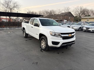 Image for 2018 Chevrolet Colorado  ID: 7199289