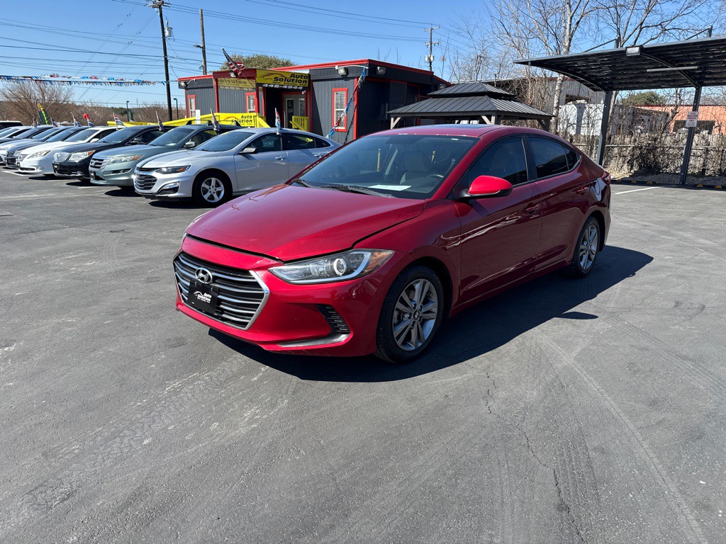 2017 Hyundai Elantra Image 7