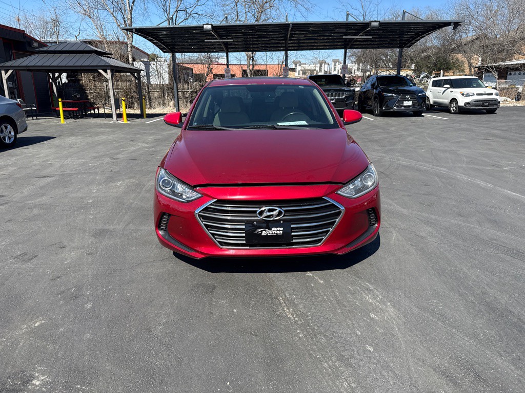 2017 Hyundai Elantra Image 8