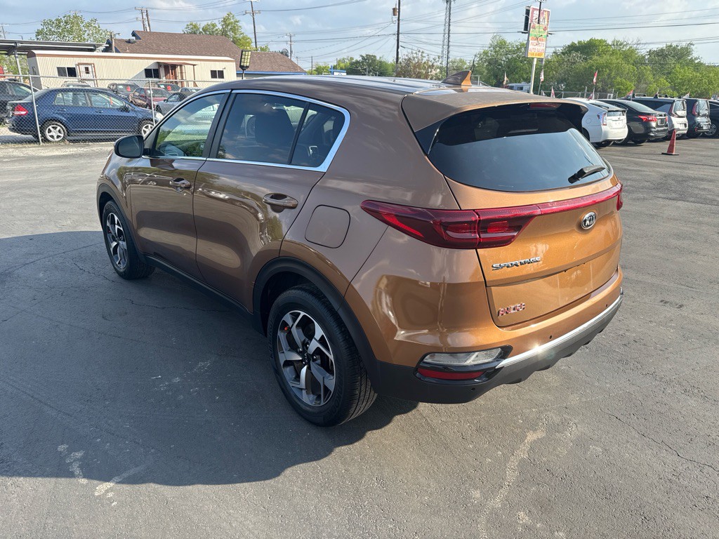 2021 Kia Sportage Image 5