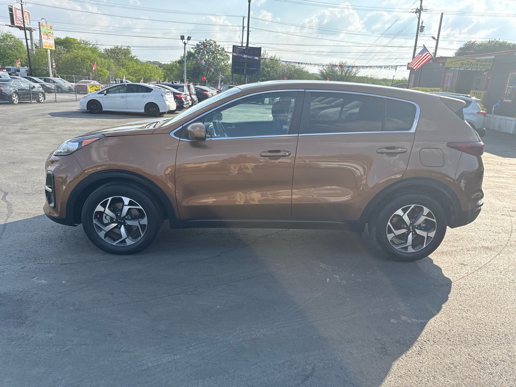 2021 Kia Sportage Image 6