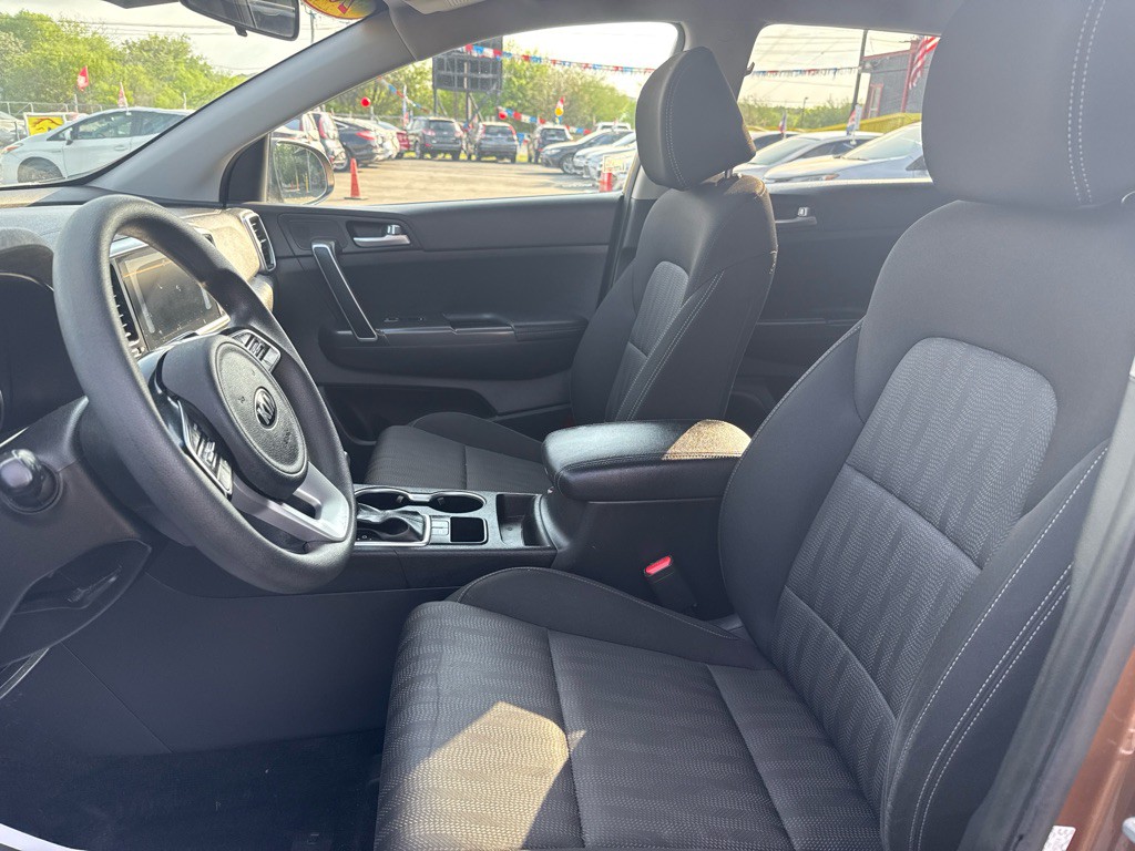 2021 Kia Sportage Image 10