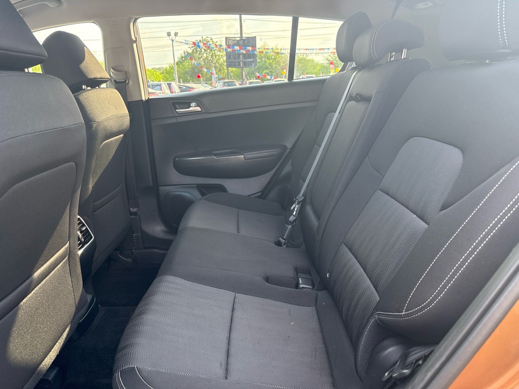 2021 Kia Sportage Image 11