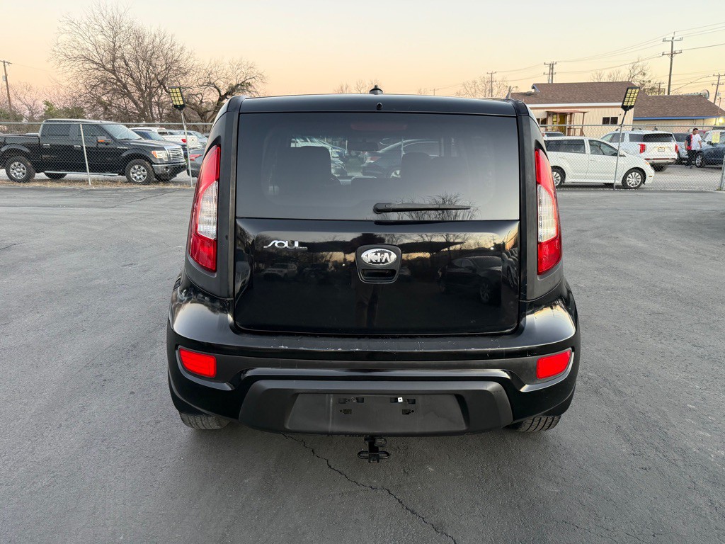 2013 Kia Soul Image 4