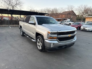 Image for 2017 Chevrolet Silverado 1500 LT ID: 7230724