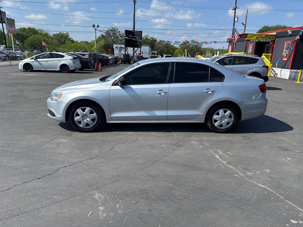 2013 Volkswagen Jetta Image 6