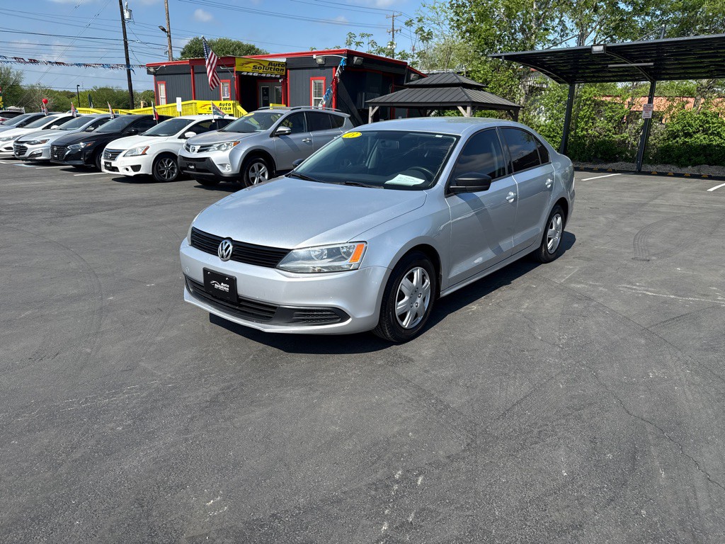 2013 Volkswagen Jetta Image 7