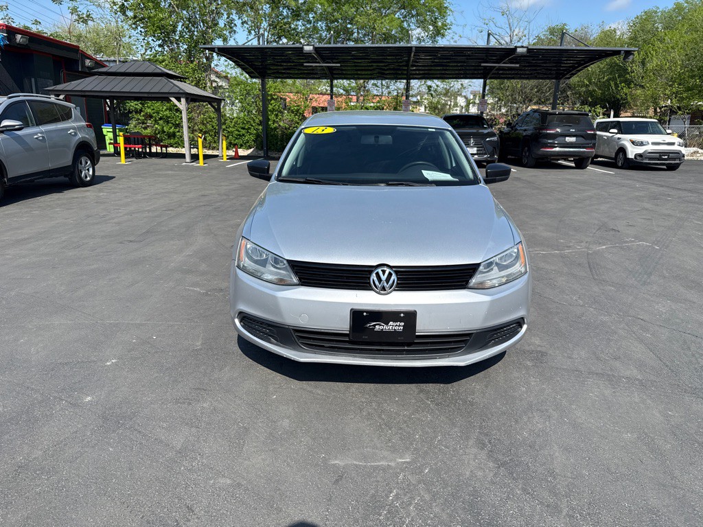 2013 Volkswagen Jetta Image 8