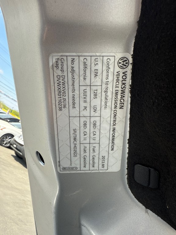 2013 Volkswagen Jetta Image 22