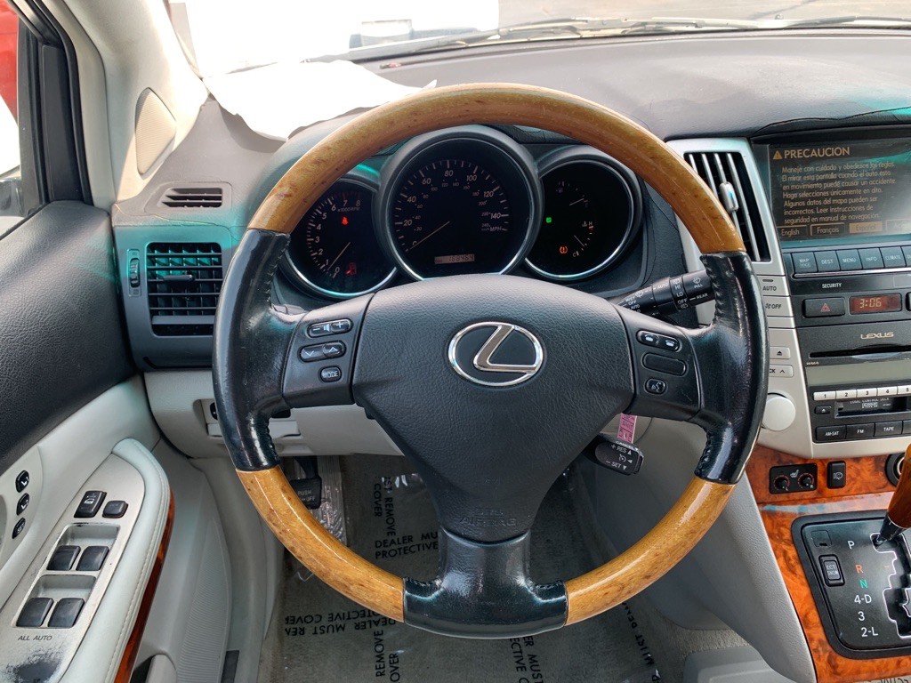 2007 Lexus RX Image 17