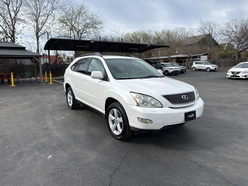 2007 Lexus RX Image 1