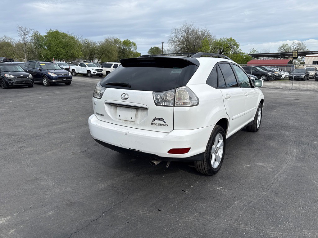 2007 Lexus RX Image 3