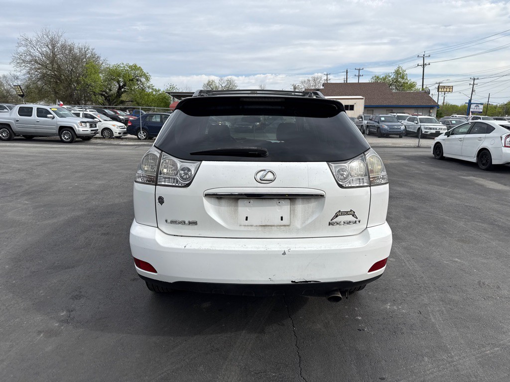 2007 Lexus RX Image 4