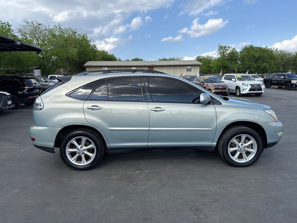 2009 Lexus RX Image 2