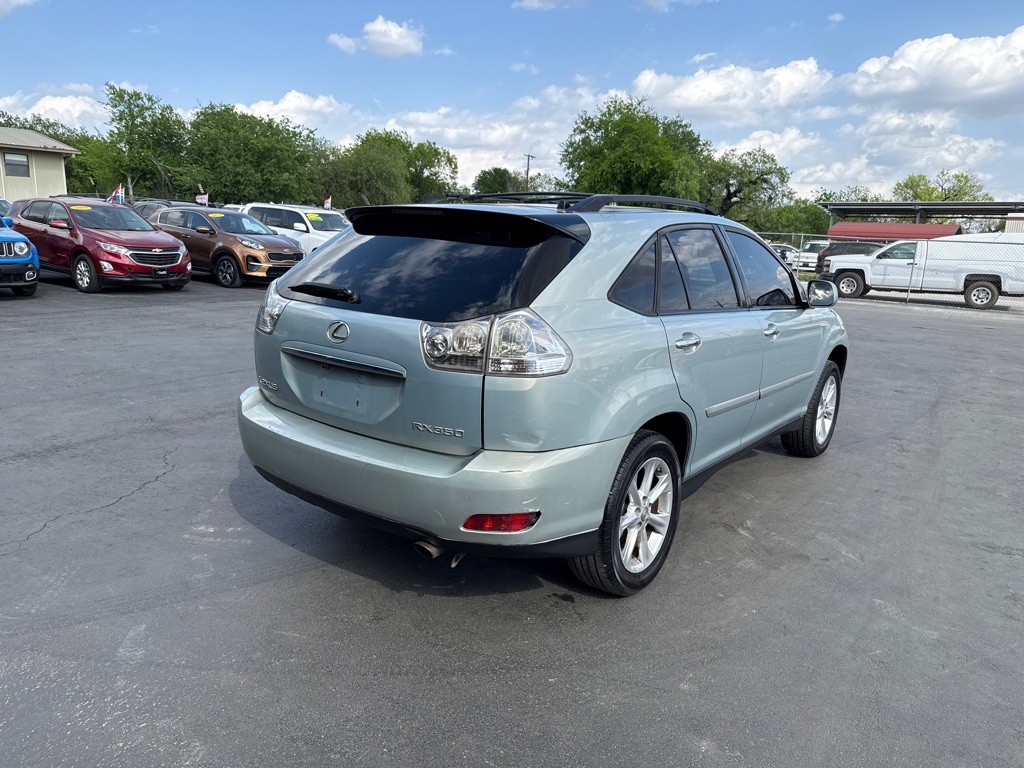 2009 Lexus RX Image 3