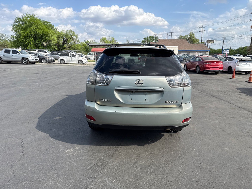 2009 Lexus RX Image 4