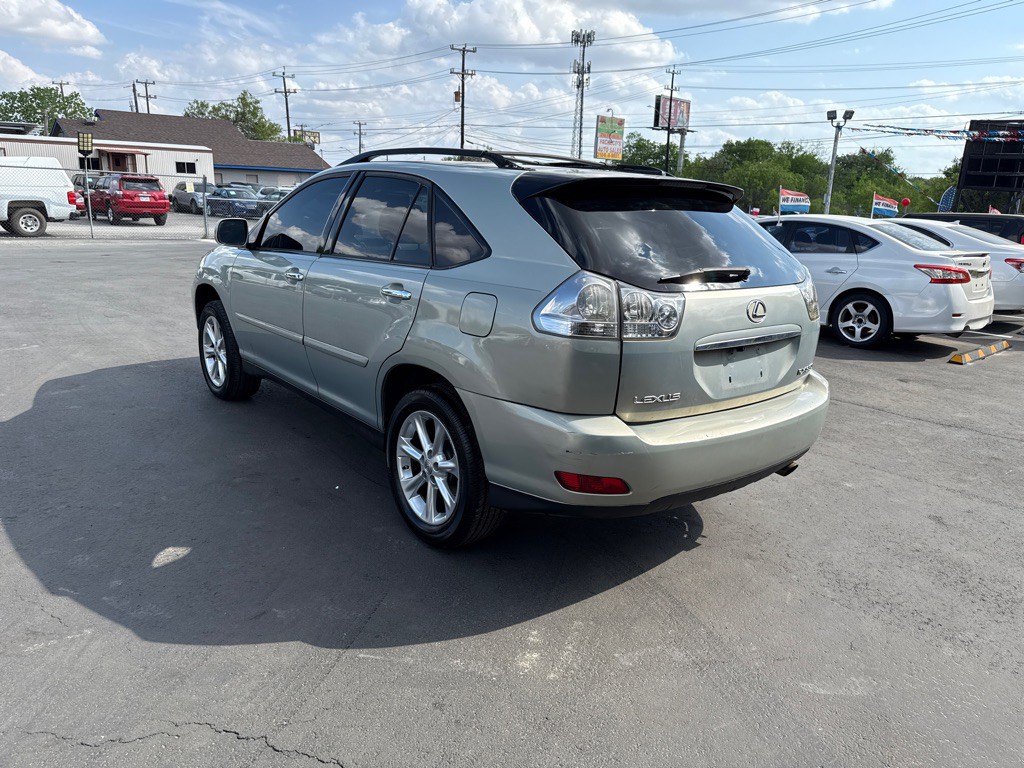 2009 Lexus RX Image 5