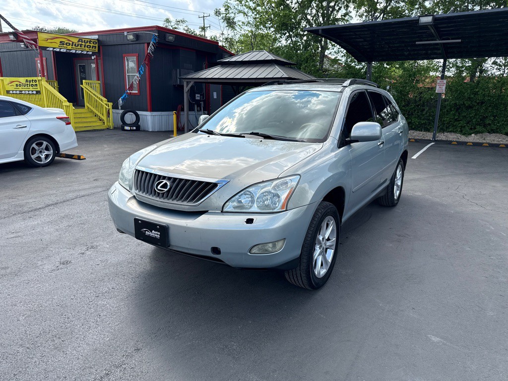 2009 Lexus RX Image 7