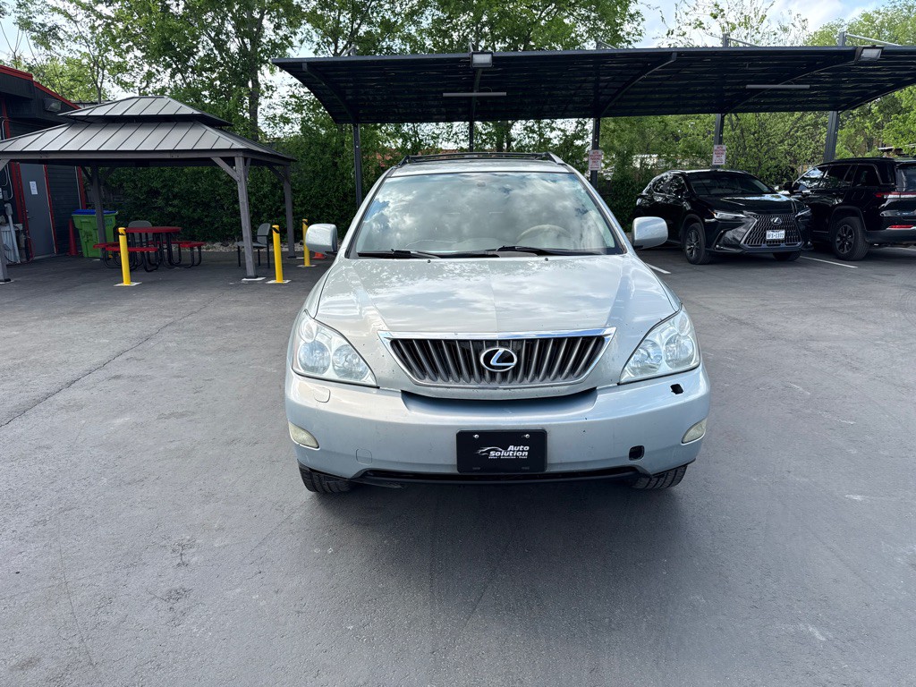2009 Lexus RX Image 8