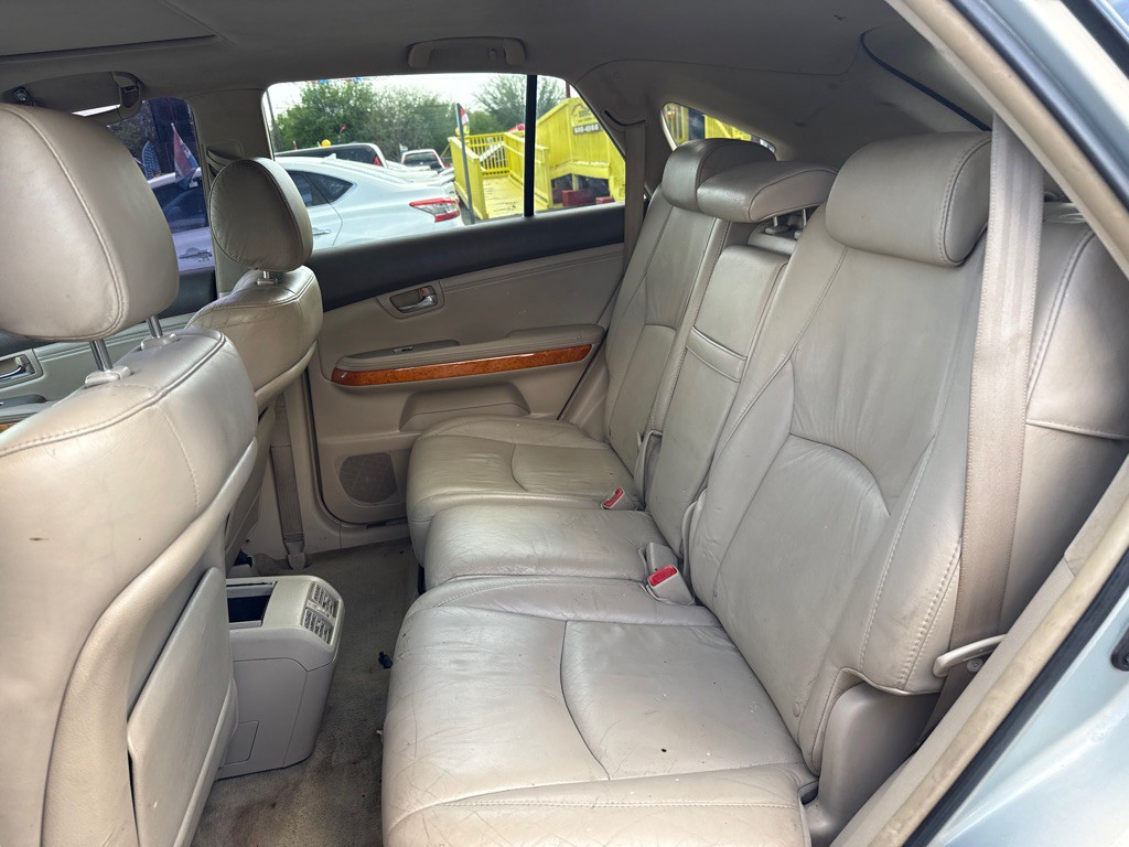 2009 Lexus RX Image 11