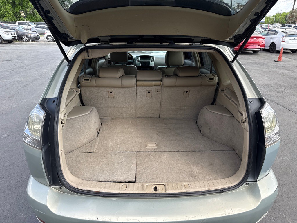 2009 Lexus RX Image 12