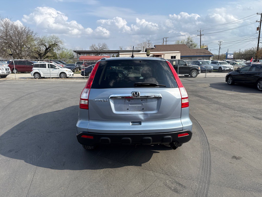 2008 Honda CR-V Image 4