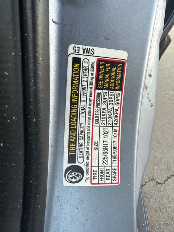 2008 Honda CR-V Image 20