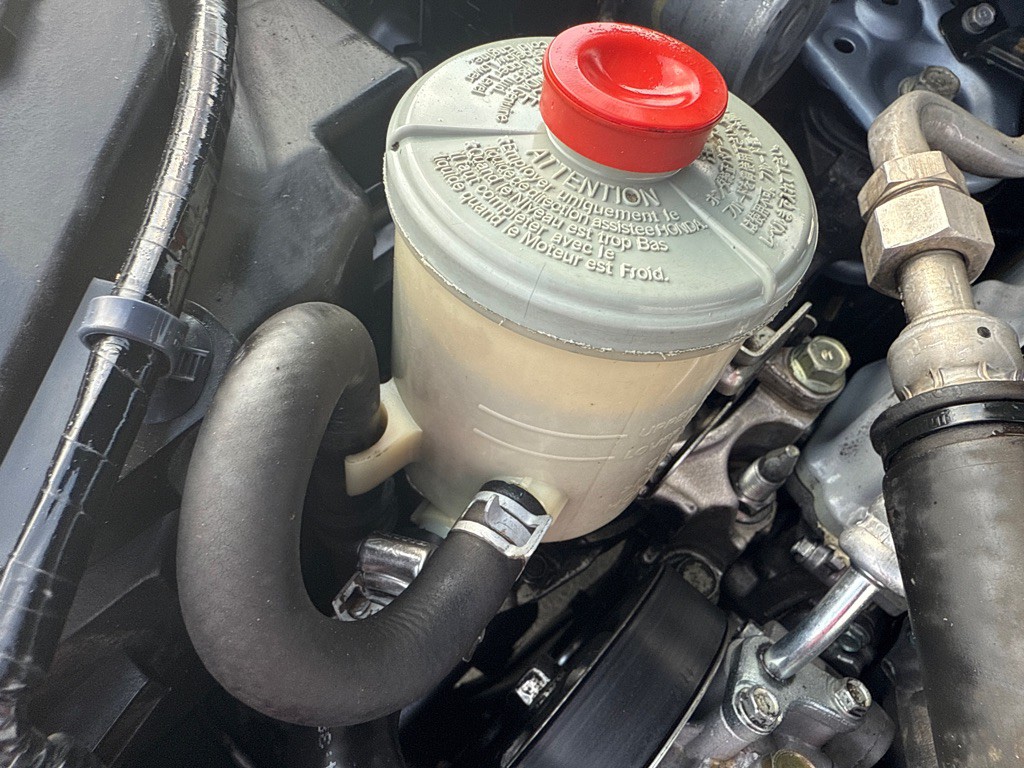 2008 Honda CR-V Image 26