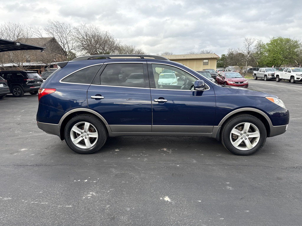 2010 Hyundai Veracruz Image 2