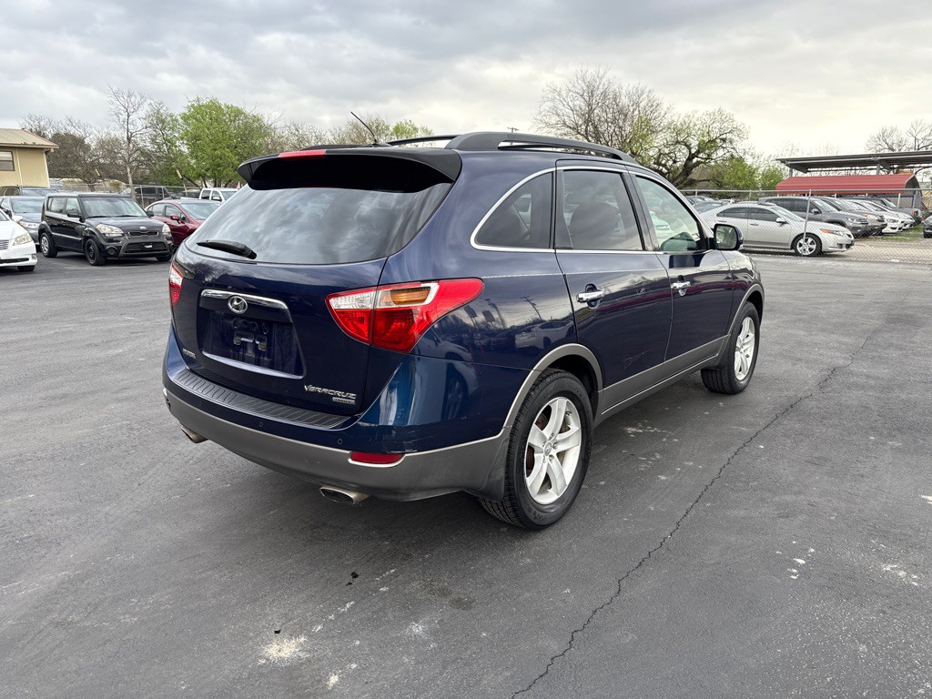 2010 Hyundai Veracruz Image 3