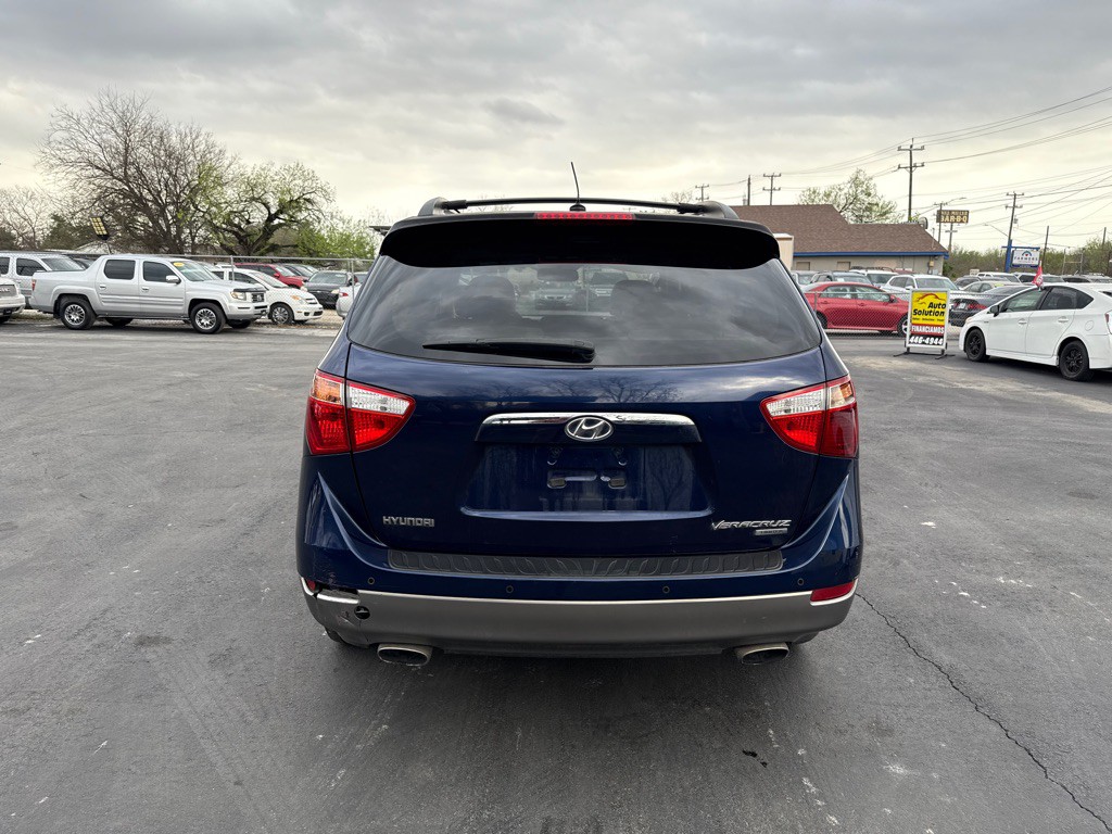 2010 Hyundai Veracruz Image 4