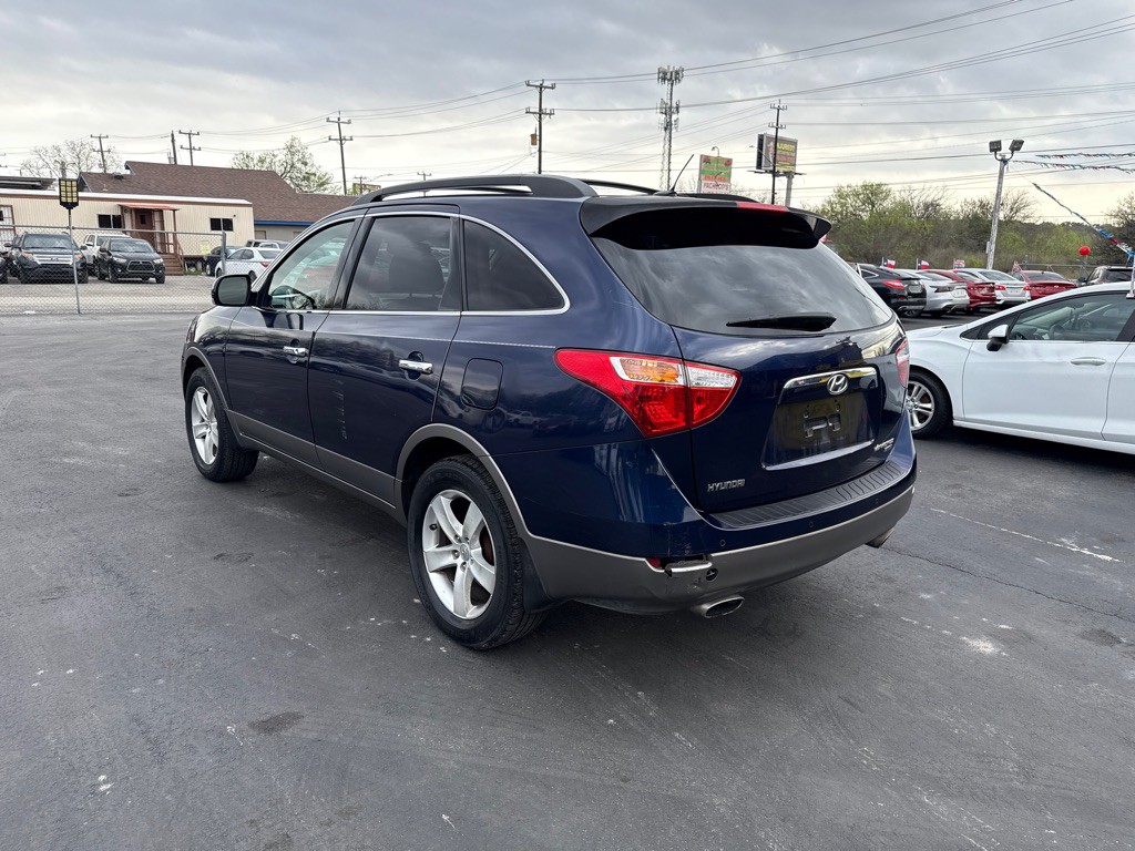 2010 Hyundai Veracruz Image 5