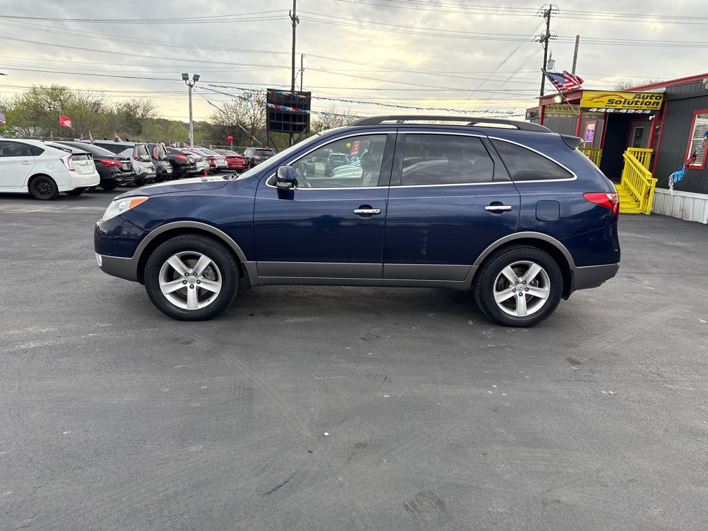 2010 Hyundai Veracruz Image 6