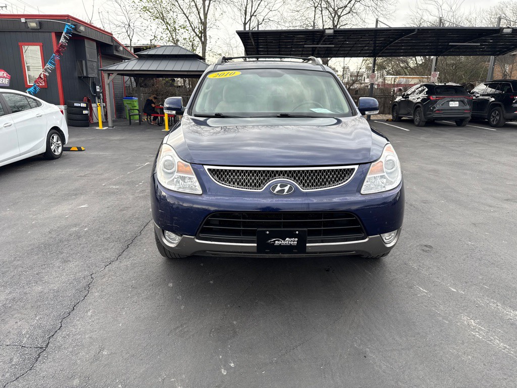 2010 Hyundai Veracruz Image 8