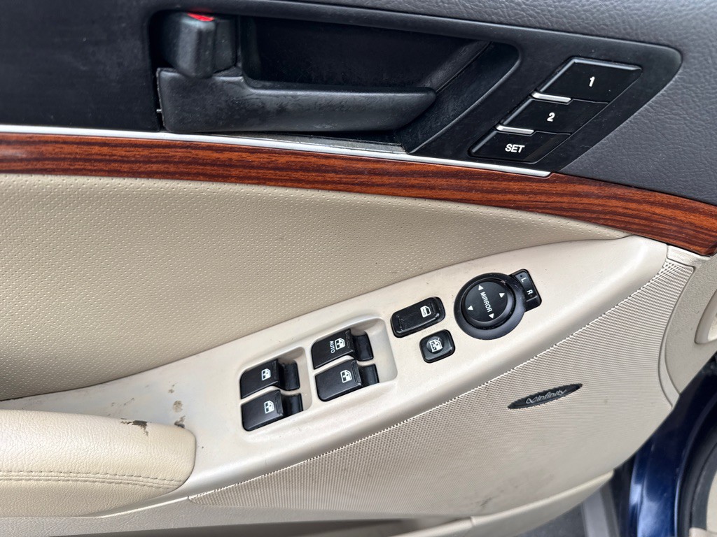 2010 Hyundai Veracruz Image 9