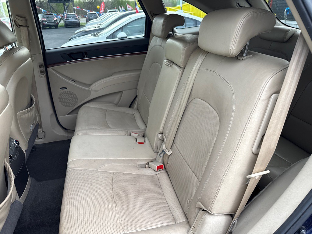 2010 Hyundai Veracruz Image 11