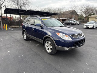 Image for 2010 Hyundai Veracruz GLS ID: 7256779