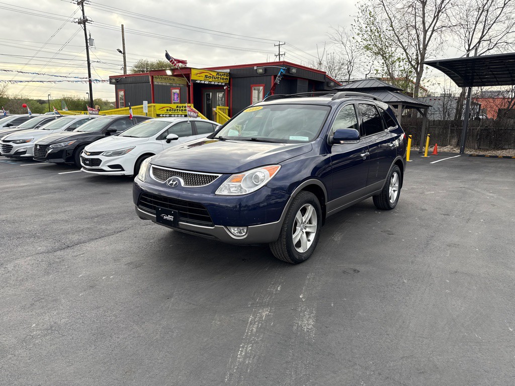 2010 Hyundai Veracruz Image 7