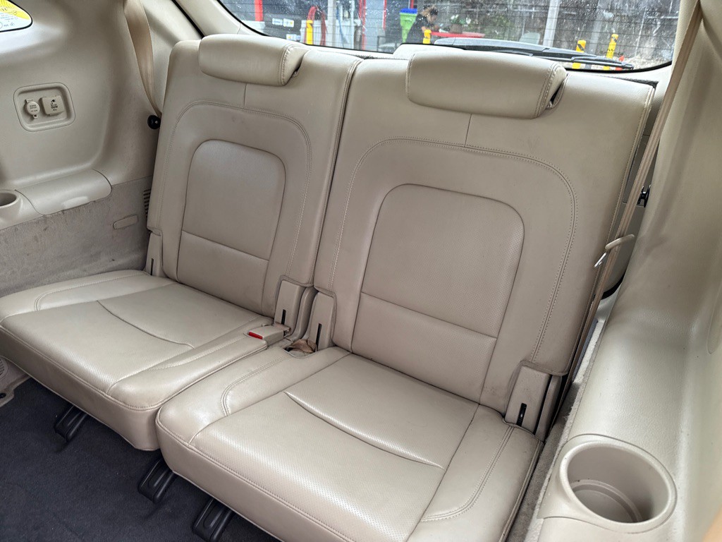 2010 Hyundai Veracruz Image 12