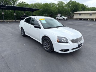 Image for 2011 Mitsubishi Galant ES ID: 7269062