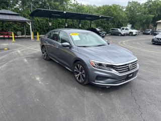 Image for 2022 Volkswagen Passat SE ID: 7269087