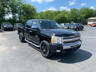 Image for 2009 Chevrolet Silverado 1500 LT ID: 7295033
