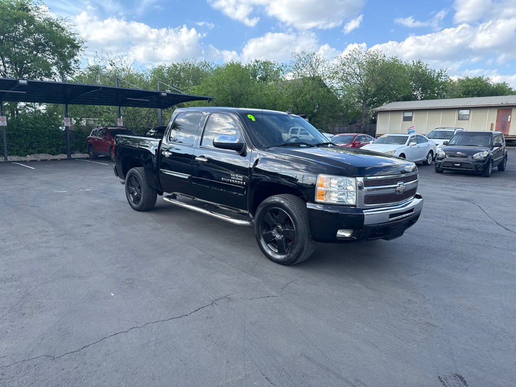 2009 Chevrolet Silverado 1500 Image 1