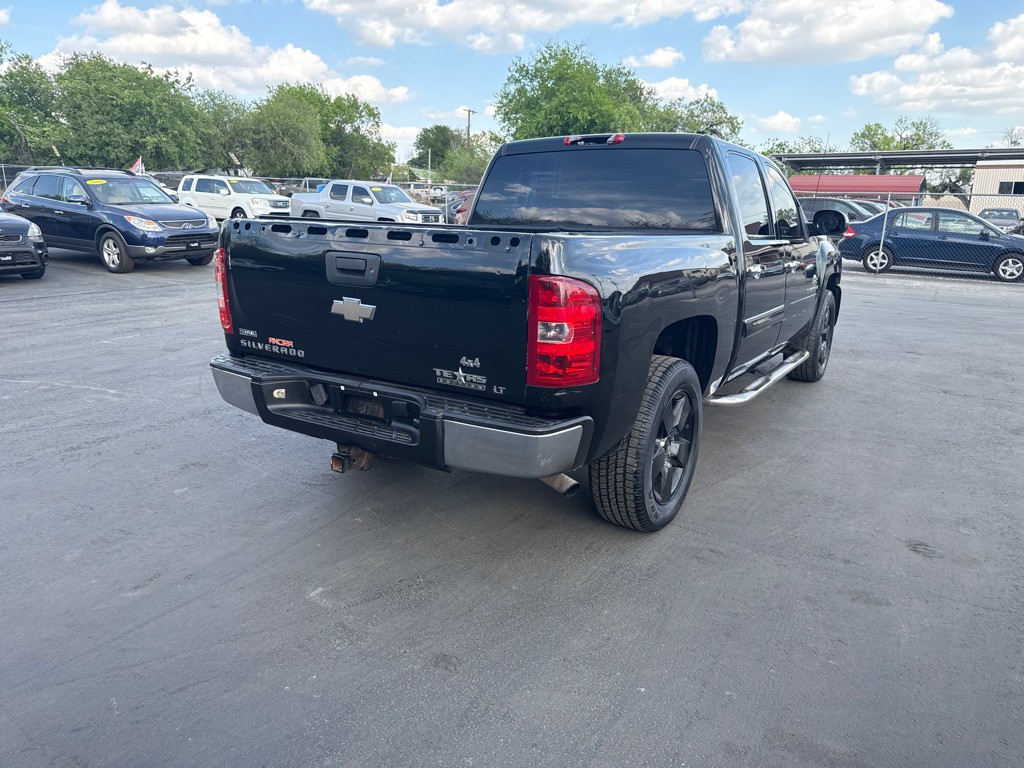2009 Chevrolet Silverado 1500 Image 3