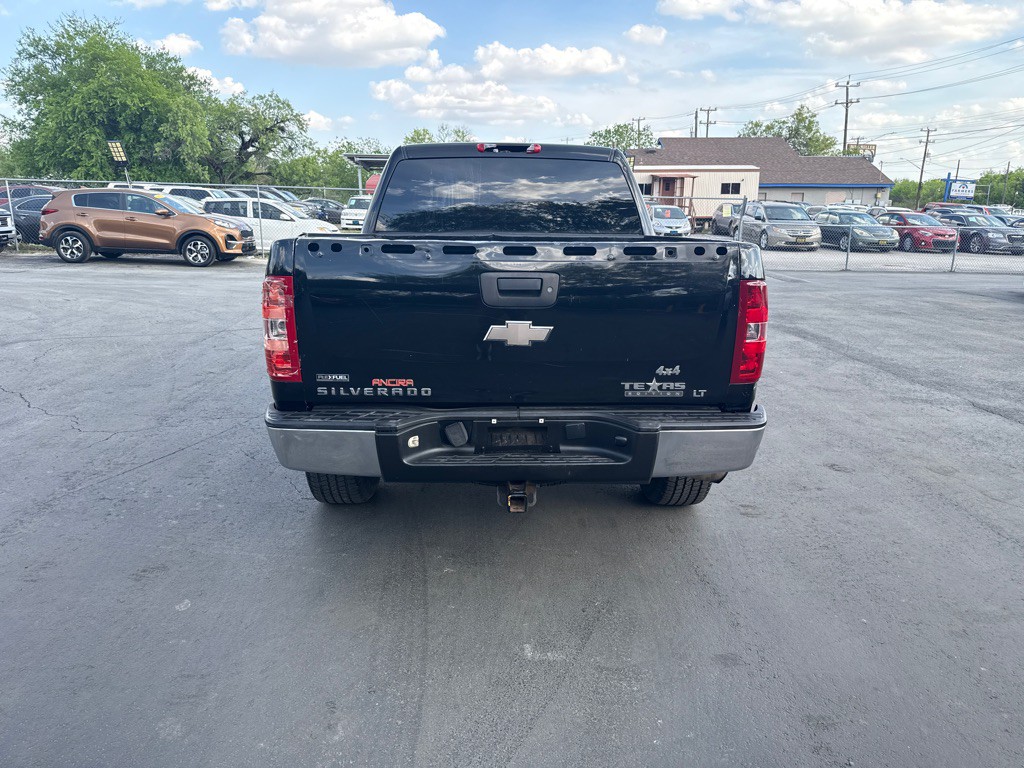 2009 Chevrolet Silverado 1500 Image 4