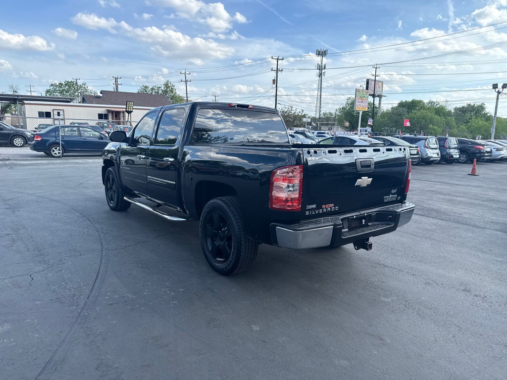 2009 Chevrolet Silverado 1500 Image 5