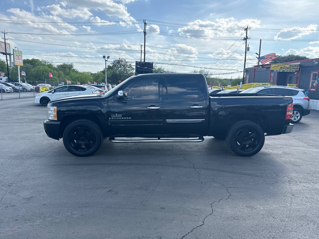 2009 Chevrolet Silverado 1500 Image 6
