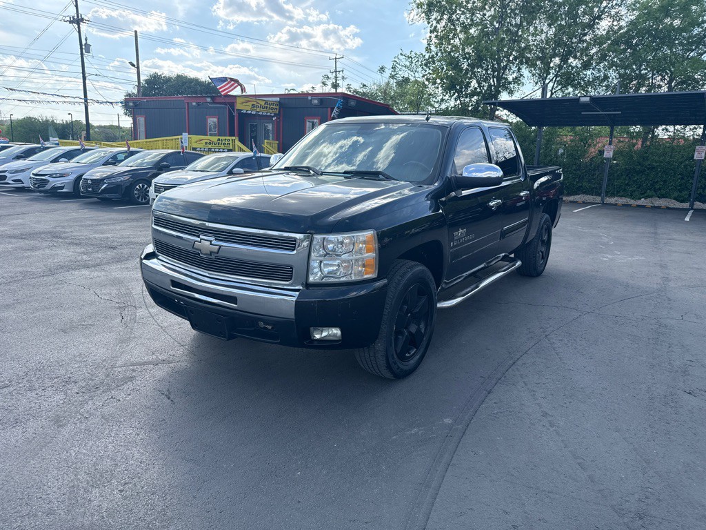 2009 Chevrolet Silverado 1500 Image 7